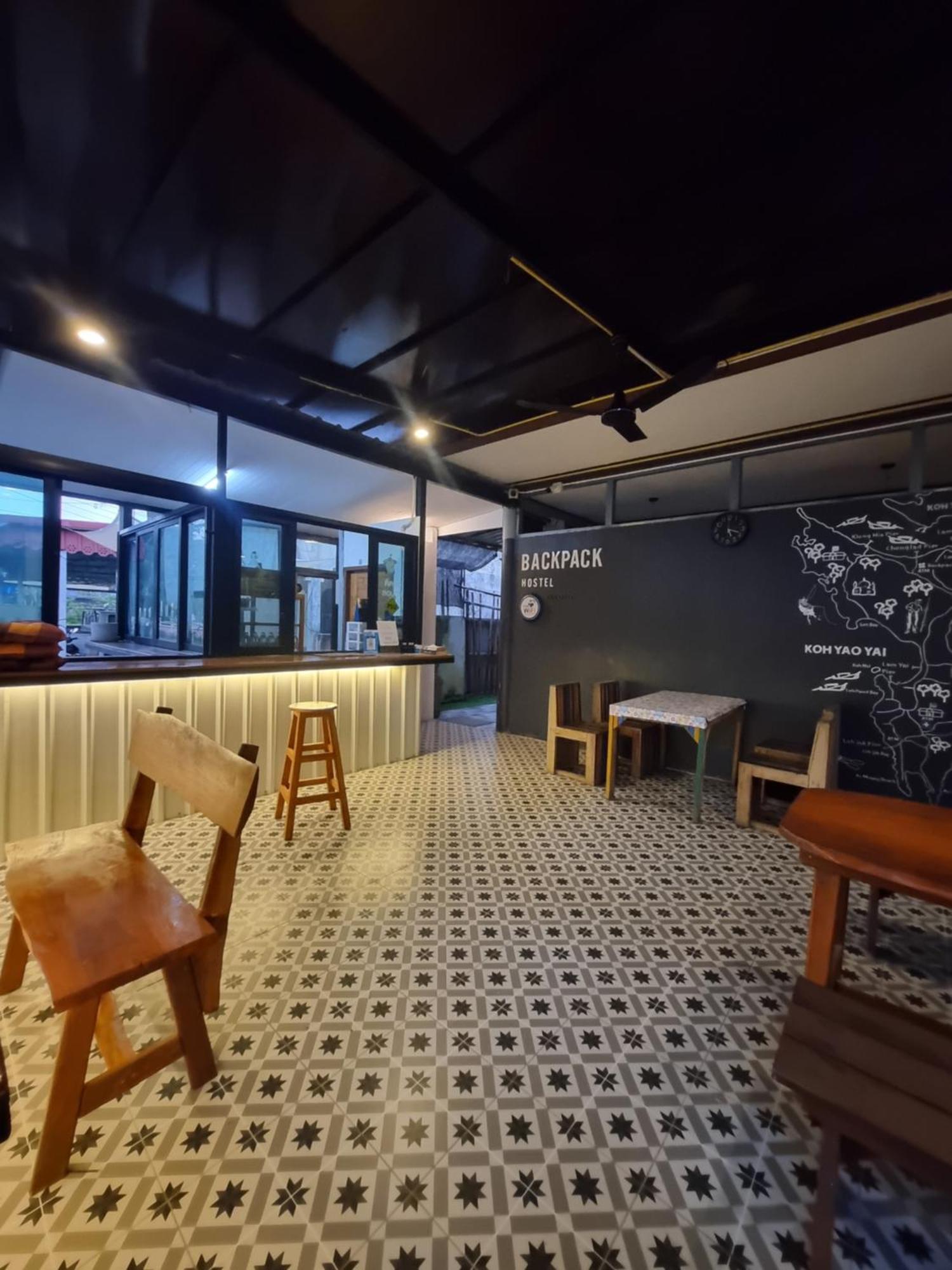 Backpack Hostel Kohyaoyai Ko Yao Yai Exterior photo
