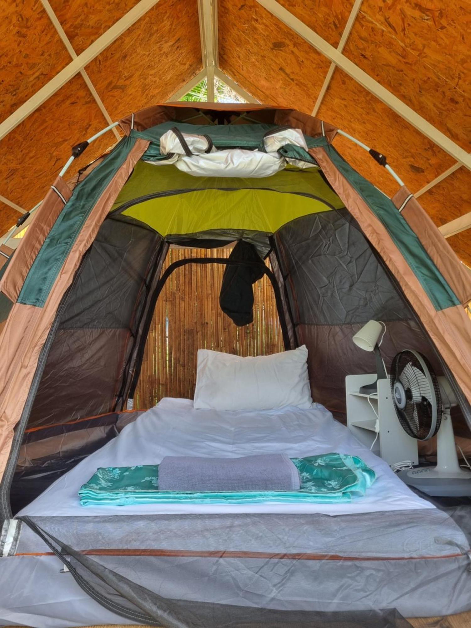 Backpack Hostel Kohyaoyai Ko Yao Yai Exterior photo