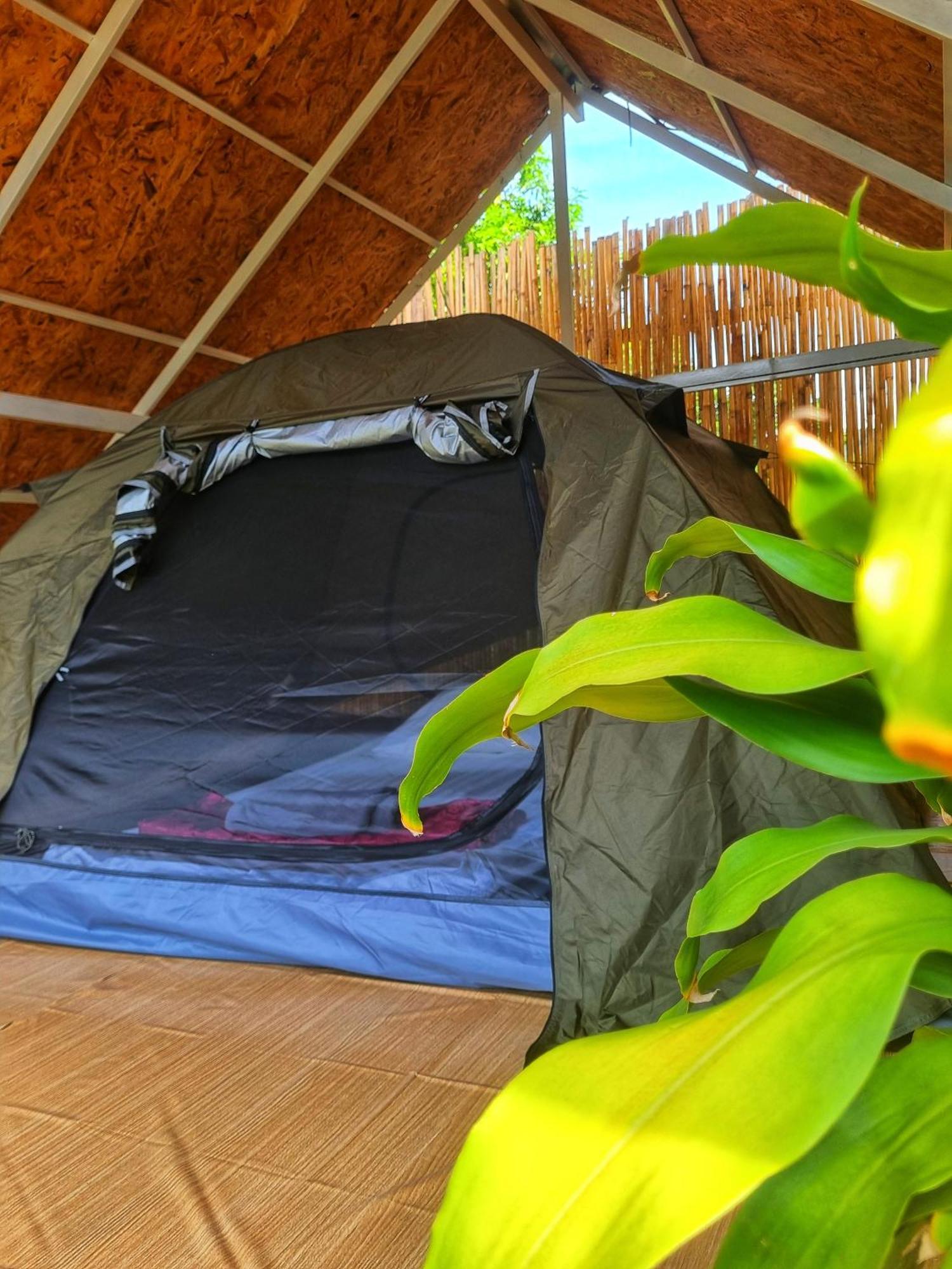 Backpack Hostel Kohyaoyai Ko Yao Yai Exterior photo