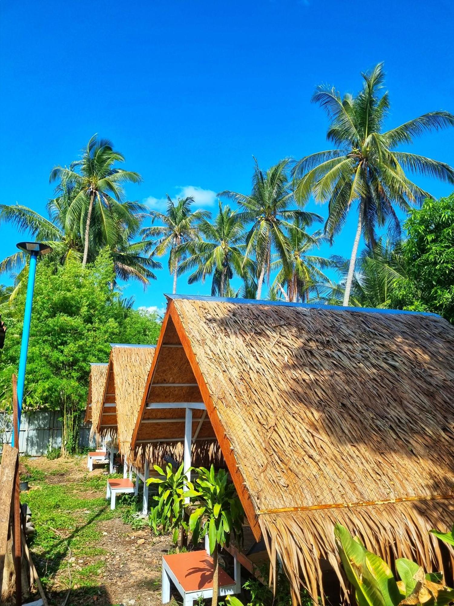 Backpack Hostel Kohyaoyai Ko Yao Yai Exterior photo